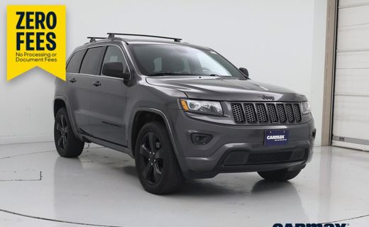 2015 Jeep Grand Cherokee Laredo