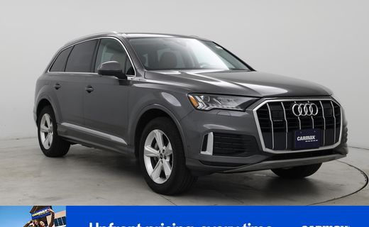 2023 Audi Q7 Quattro Premium Plus