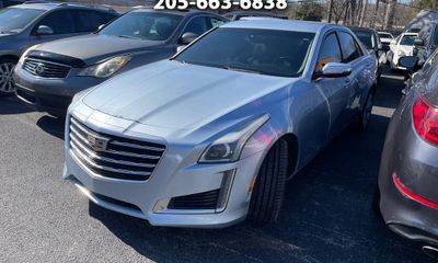 2017 Cadillac CTS Base