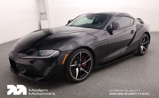 2021 Toyota Supra 3 0