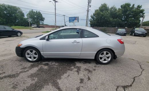 2007 Honda Civic EX