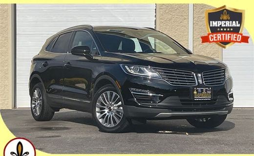2017 Lincoln MKC Reserve