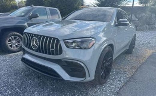 2026 Mercedes-Benz GLE-Class GLE350 4MATIC