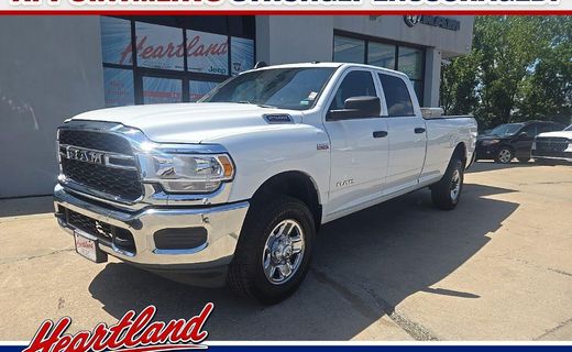 2022 Ram 2500 Tradesman
