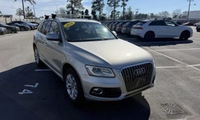 2014 Audi Q5 3 0T S