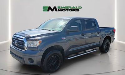 2010 Toyota Tundra SR5