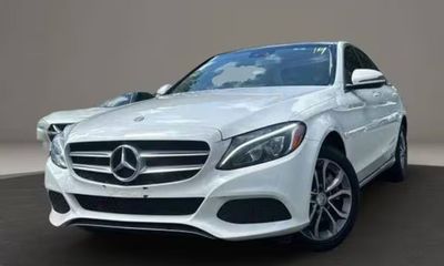 2017 Mercedes-Benz C-Class