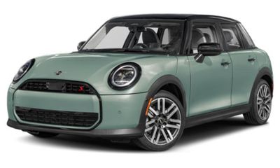 2026 Mini Hardtop S Hatchback