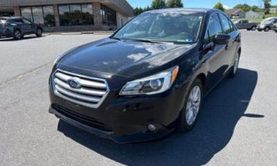 2015 Subaru Legacy Premium ALL Weather
