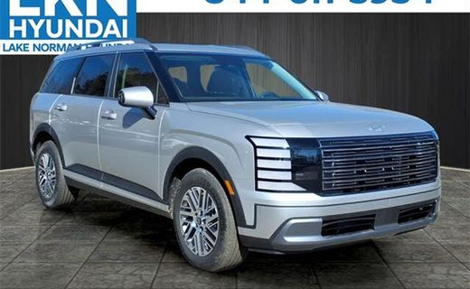 2026 Hyundai Palisade SEL