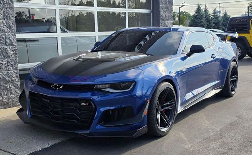2021 Chevrolet Camaro ZL1