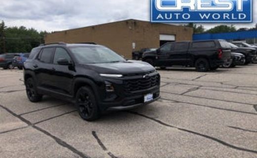 2025 Chevrolet Equinox RS