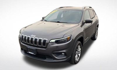 2021 Jeep Cherokee Altitude Latitude LUX