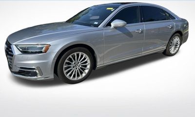 2020 Audi A8 L Quattro