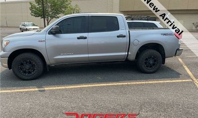 2012 Toyota Tundra SR5