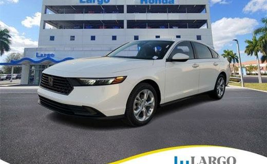 2023 Honda Accord LX