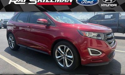 2016 Ford Edge Sport