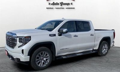 2025 GMC Sierra Denali