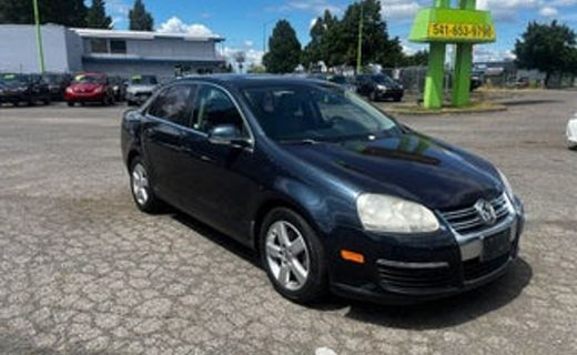 2009 Volkswagen Jetta