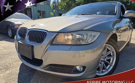 2010 BMW 328i