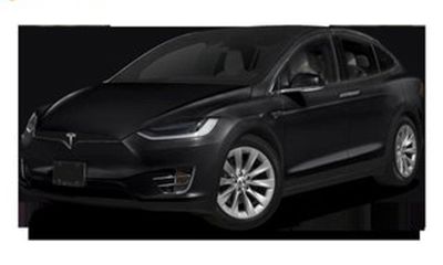 2017 Tesla Model X 75D