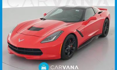 2015 Chevrolet Corvette Stingray