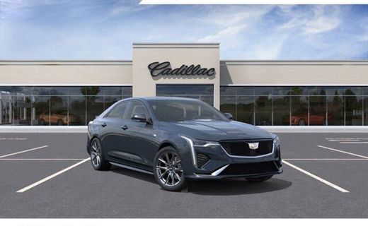 2025 Cadillac CT4 Sport