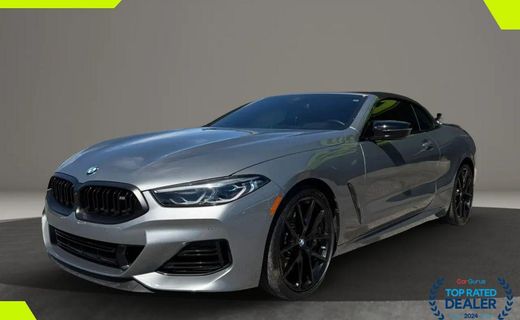 2025 BMW M850I