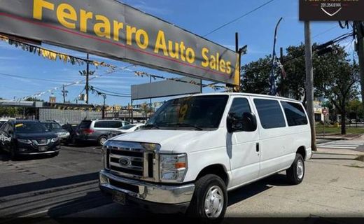 2014 Ford E-350 Econoline