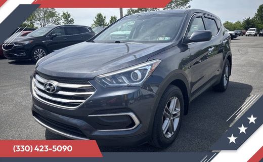 2017 Hyundai Santa FE