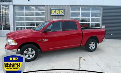 2019 Ram 1500 SLT