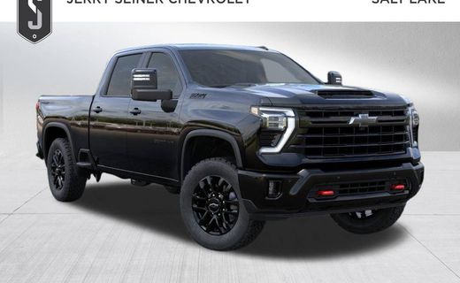2026 Chevrolet Silverado HD LT