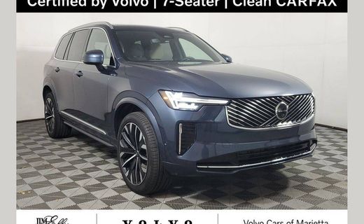 2026 Volvo XC90 Plus Bright