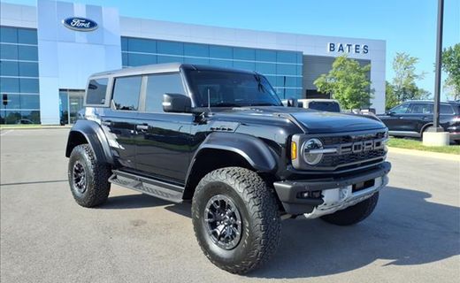 2022 Ford Bronco Raptor