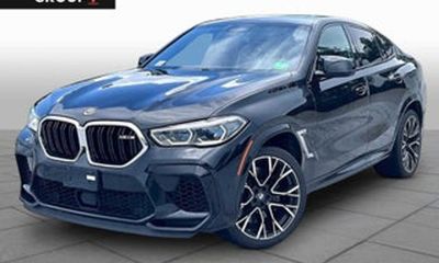 2023 BMW X6 M