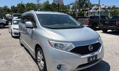 2013 Nissan Quest SL