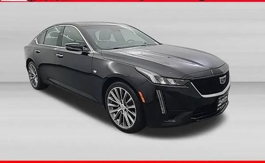 2021 Cadillac CT5 Premium Luxury