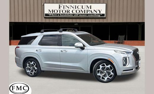 2022 Hyundai Palisade Caligraphy