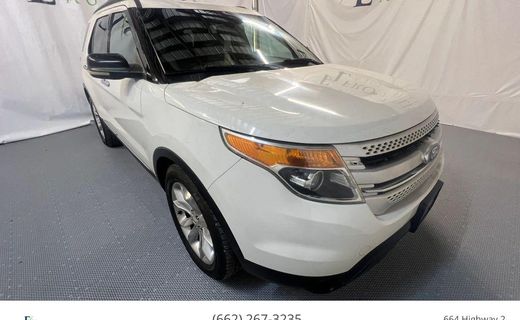 2012 Ford Explorer XLT
