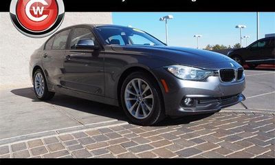 2016 BMW 320I Sedan