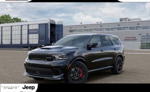 2026 Dodge Durango SRT Hellcat