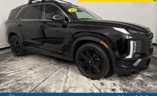 2024 Hyundai Palisade XRT