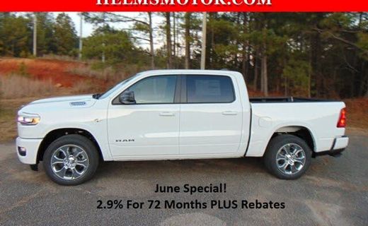 2026 Ram 1500
