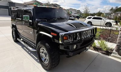 2005 Hummer H2 Base