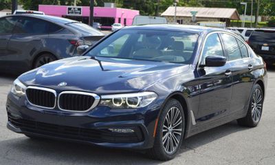 2017 BMW 530i