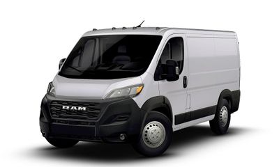 2026 Ram Promaster 1500 Tradesman 118