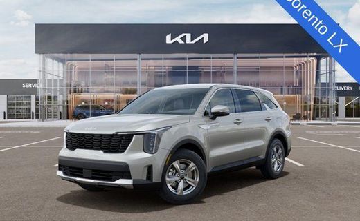 2026 Kia Sorento LX
