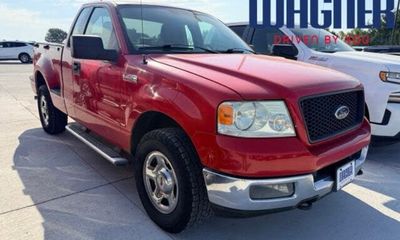 2005 Ford F-150 Flare Side