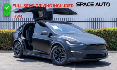 2024 Tesla Model X