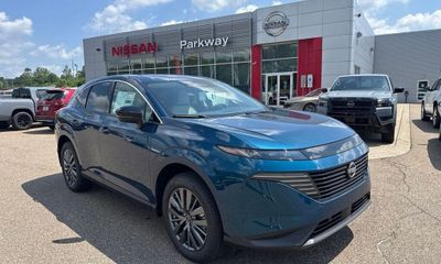 2026 Nissan Murano SL